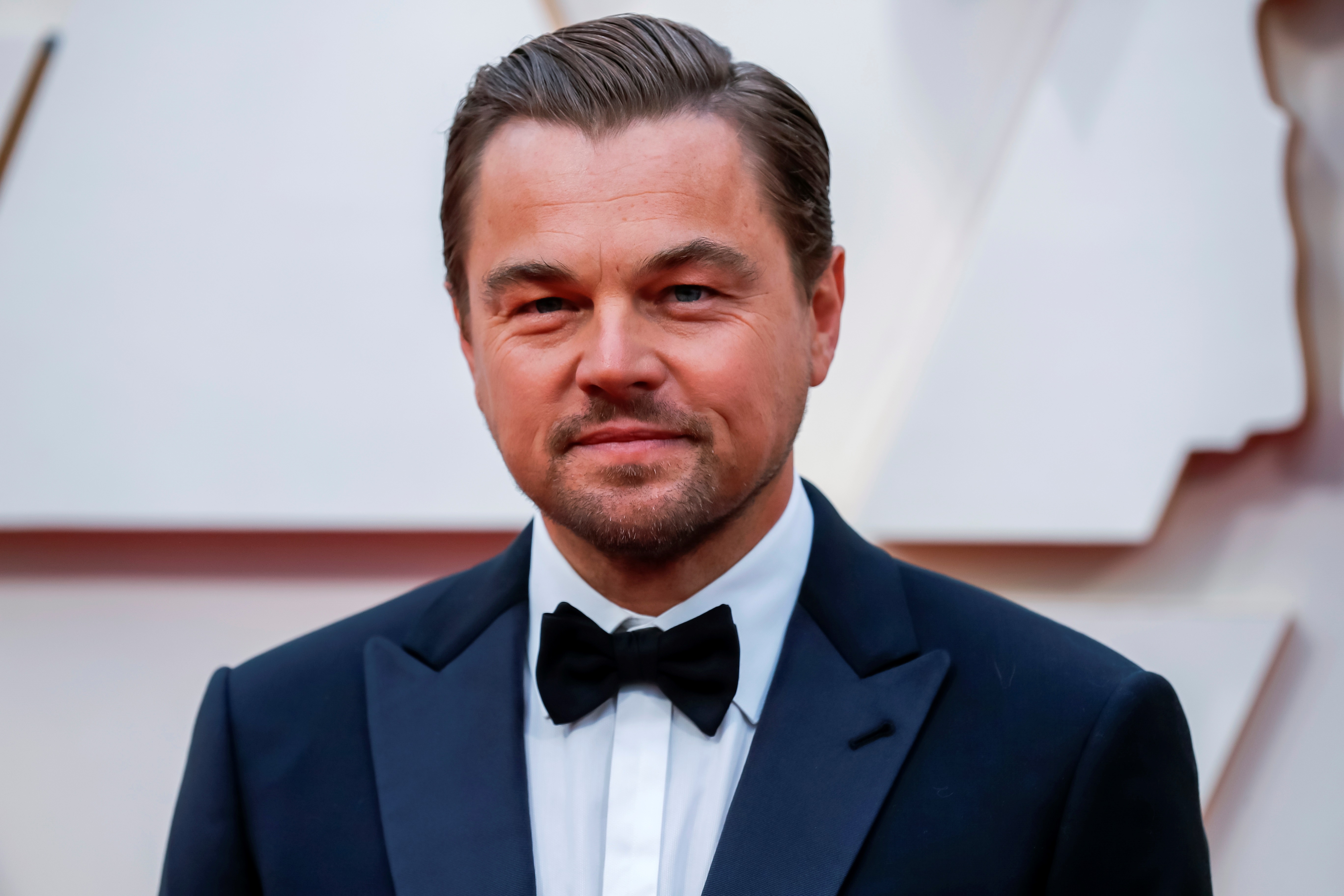 El actor estadounidense Leonardo DiCaprio EFE/EPA/DAVID SWANSON/Archivo
