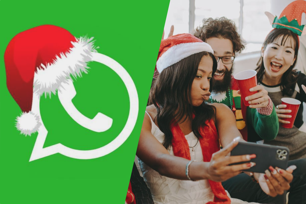 Las mejores frases de Navidad para enviar por WhatsApp - Infobae