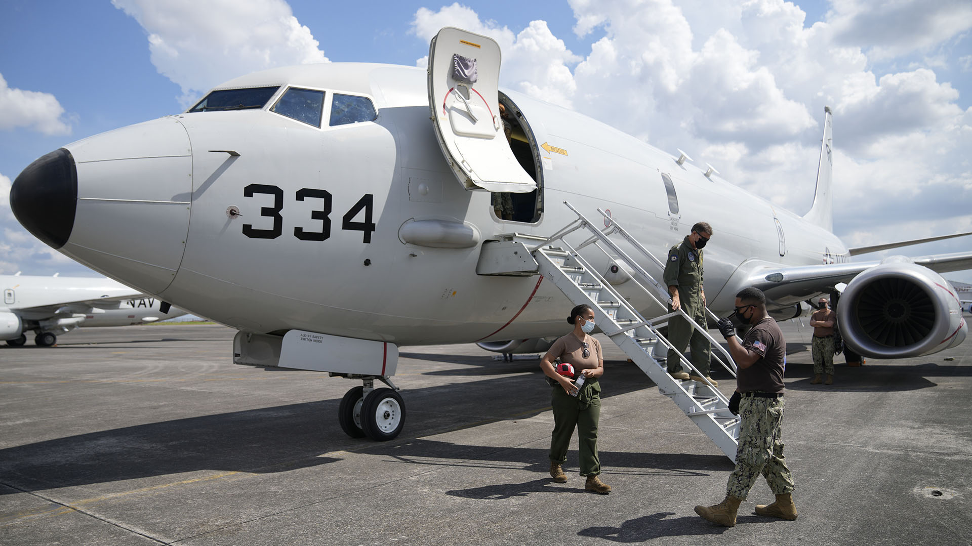 Un Almirante Estadounidense Afirmó Que China Militarizó Completamente