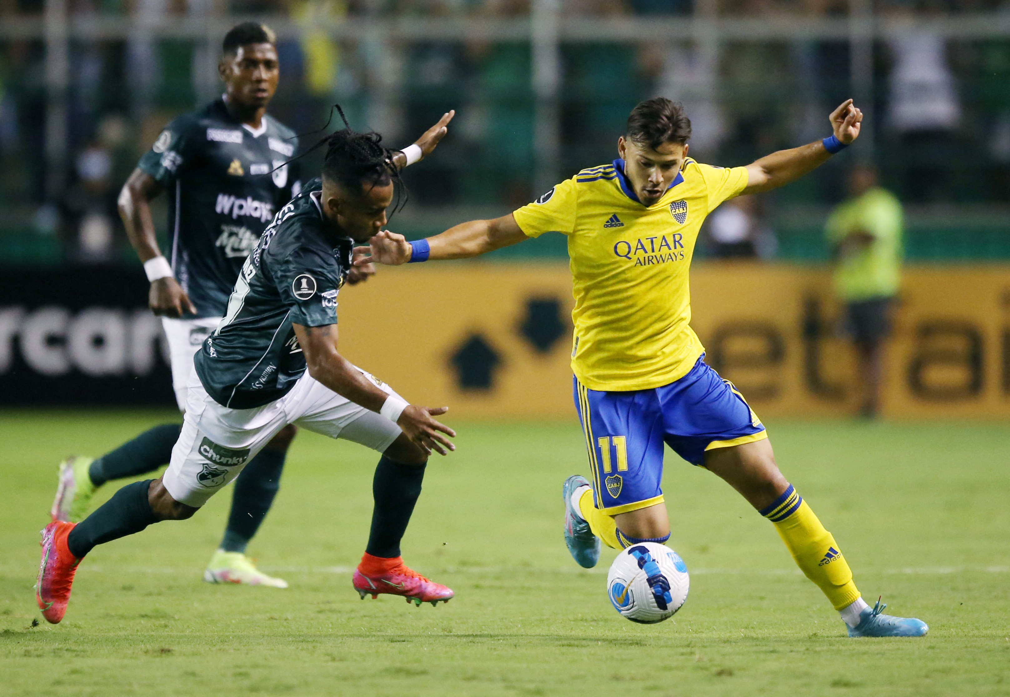 Boca Juniors vs. Deportivo Cali EN VIVO EN DIRECTO: gran partido en La Bombonera por la Copa Libertadores 2022