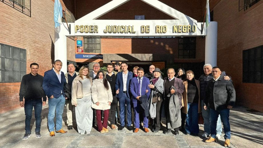 Río Negro: La Libertad Avanza obtuvo el reconocimiento partidario y se alista para competir por la gobernación