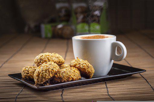 Oatmeal cookies provide fiber.  (Photo: Pixabay)