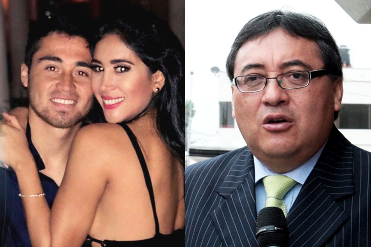 Rodrigo Cuba se alejó de su padre por Melissa Paredes: “No confiaba en ella, pero yo estaba enamorado” 