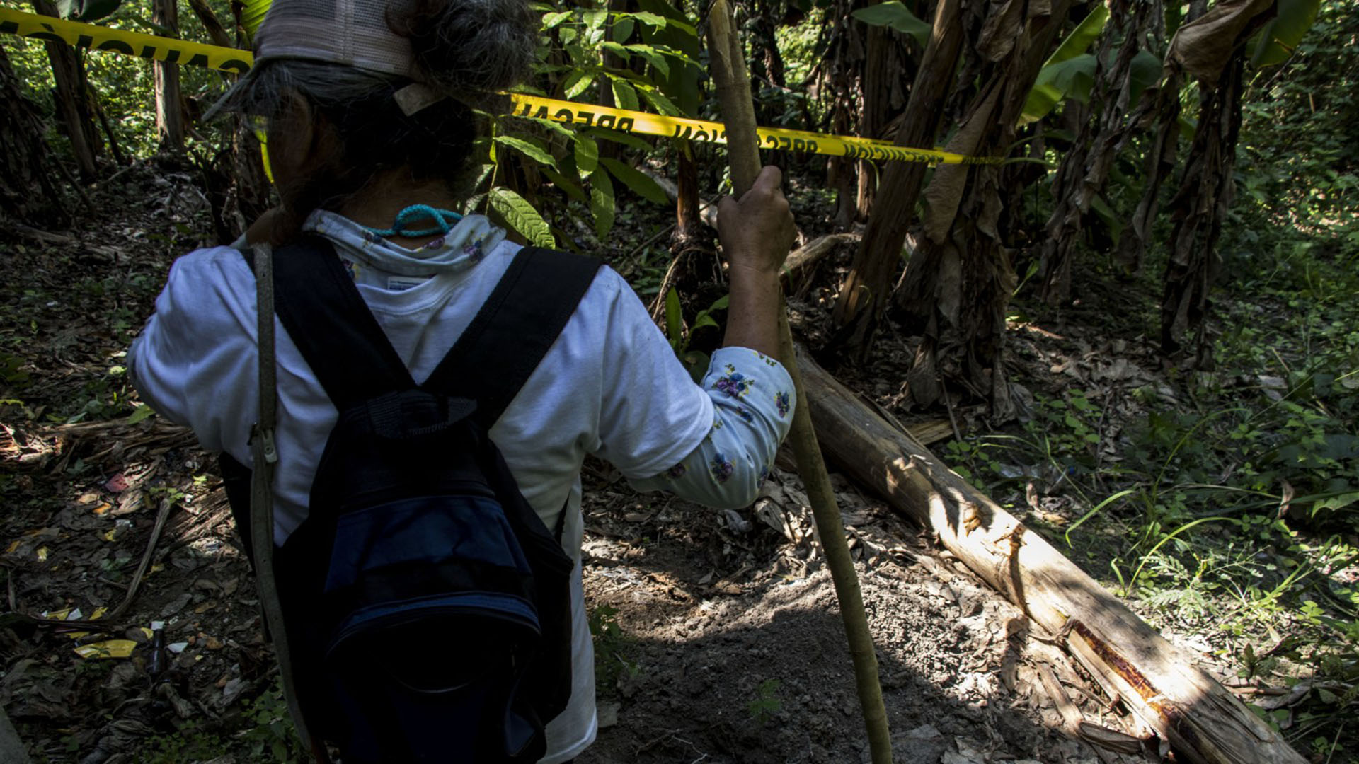 El aumento de homicidos en los últimos lustros ha desembocado también en el descubrimiento de fosas clandestinas en México (Foto: Archivo)