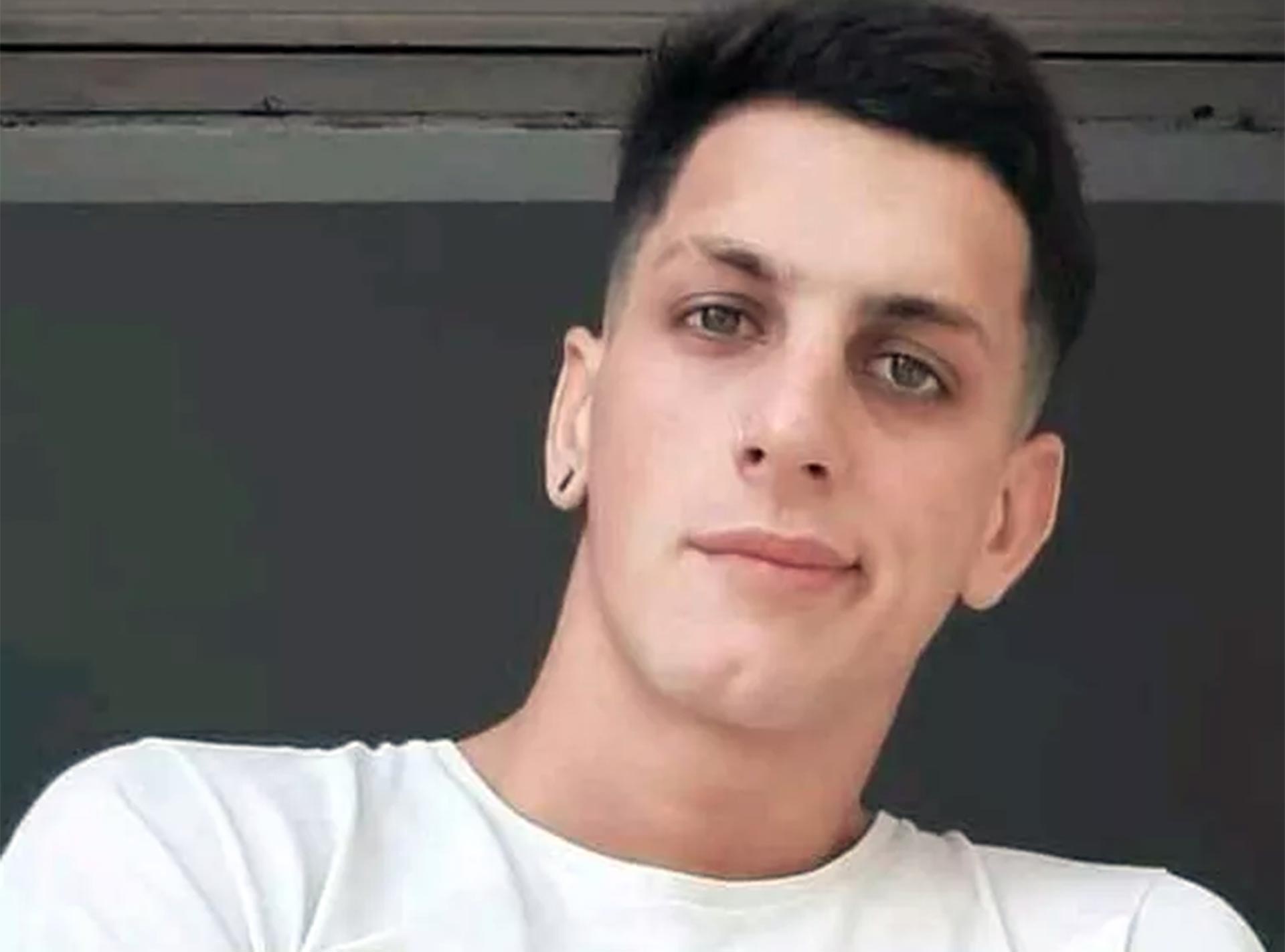 Braian Nahuel Cuitiño tenía un bebé