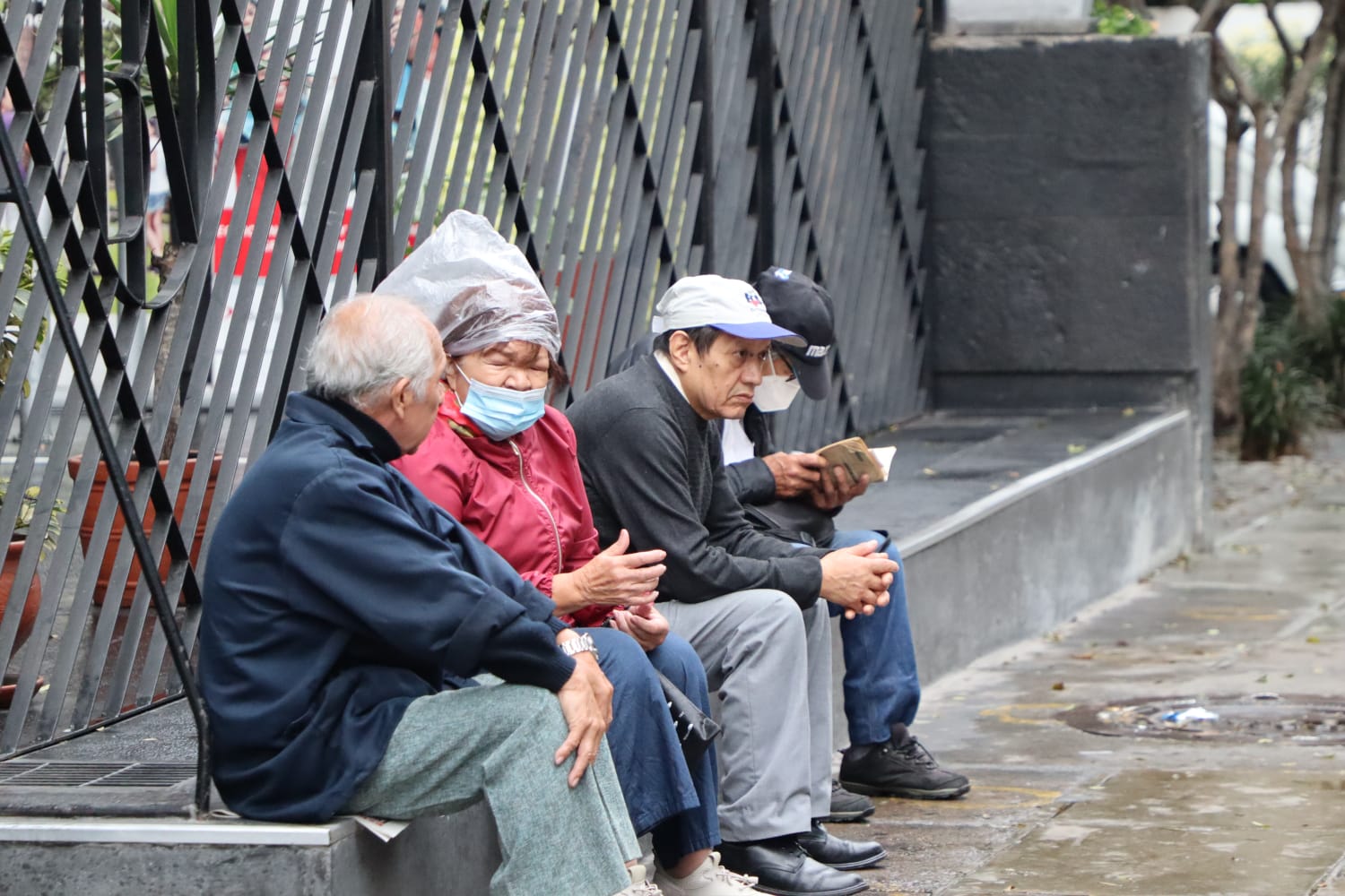 Clima En Lima Lloviznas Y Brillo Solar Continuarán En Los Próximos Días Infobae 2684