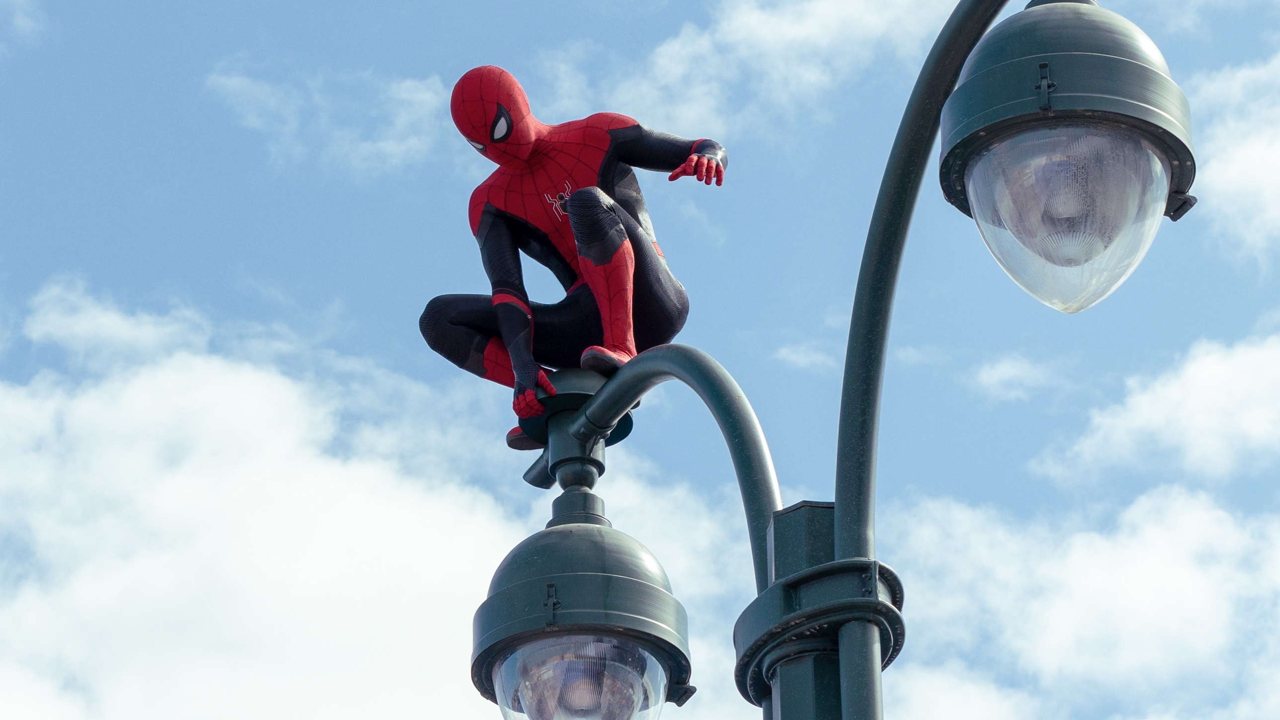 Spider-Man: No Way Home” liberó sus 10 primeros minutos a propósito de su  estreno digital - Infobae