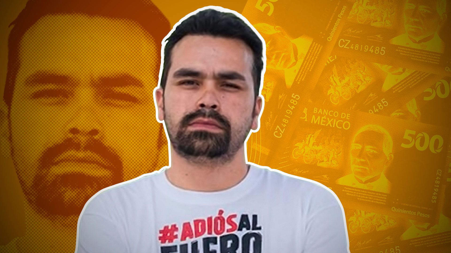Álvarez Máynez denunció a expriistas ante la Fepade por desvíos de recursos en Campeche