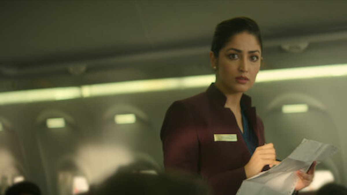 "El vuelo de los ladrones" es escrito por Shiraz Ahmed y Amar Kaushik, y dirigido por Ajay Singh. (Netflix)