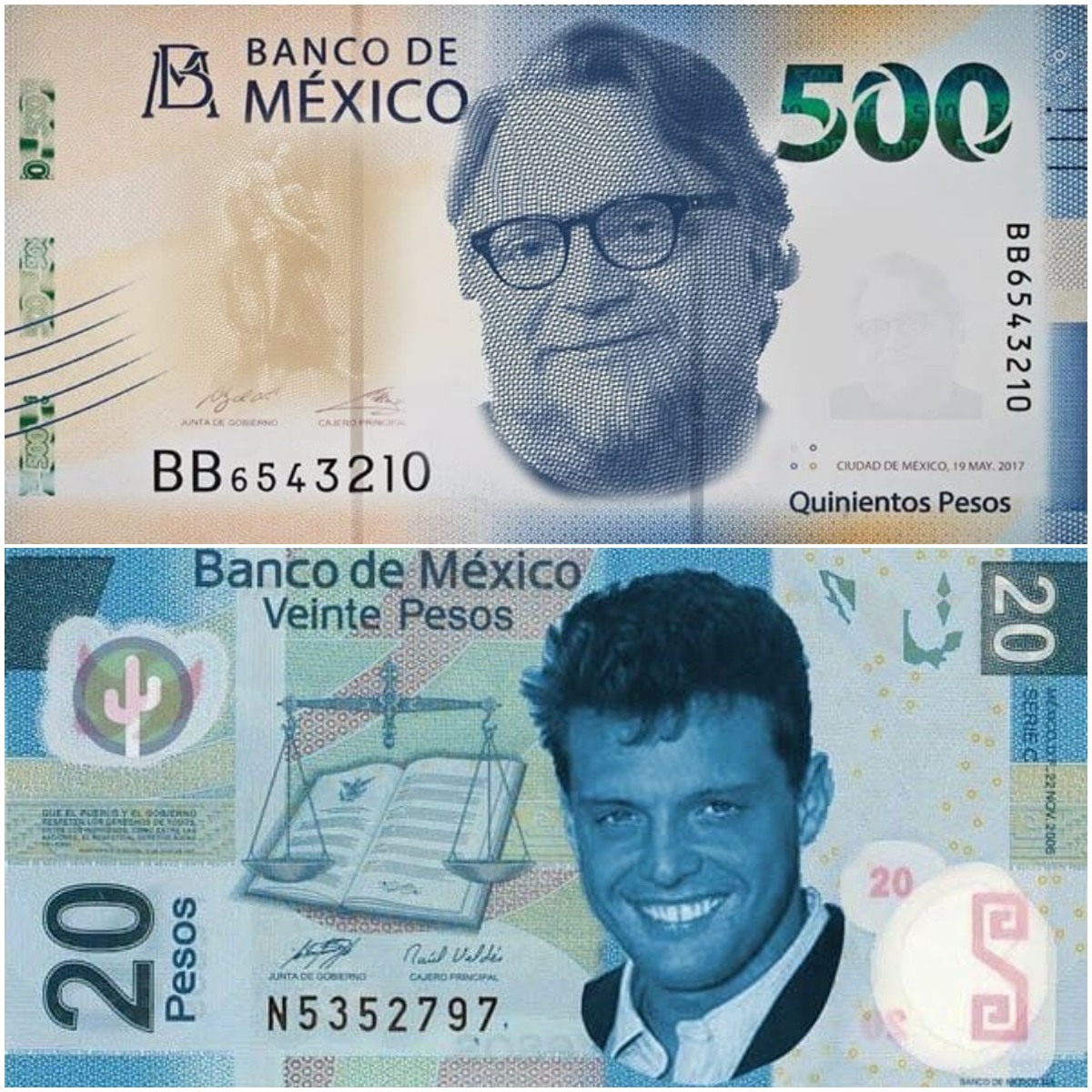 Los Mejores Memes Que Dejaron Los Billetes De Juan Gabriel Y Otras Versiones Infobae