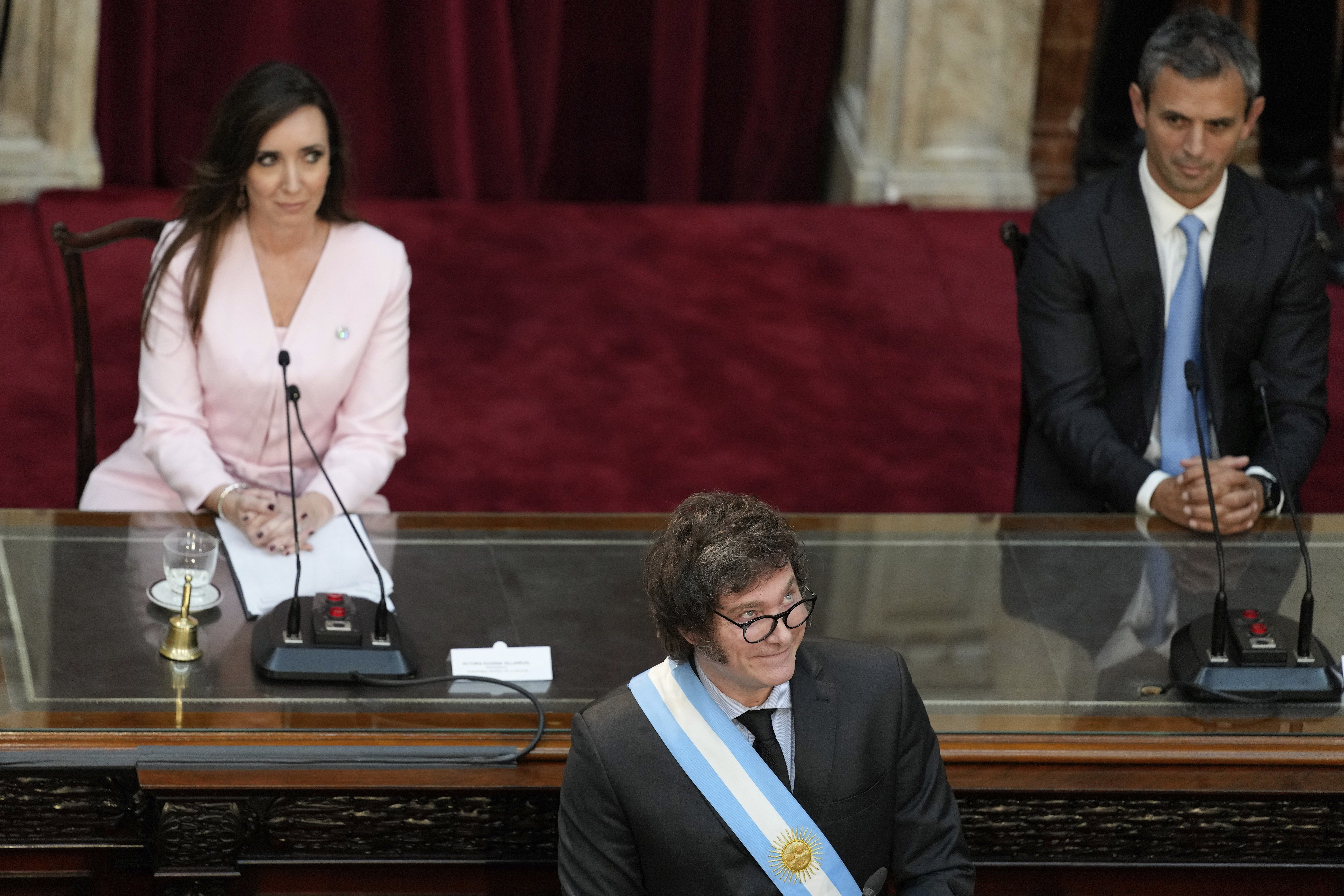 Cómo será el discurso de Milei en el Congreso: balance económico y las reformas que faltan