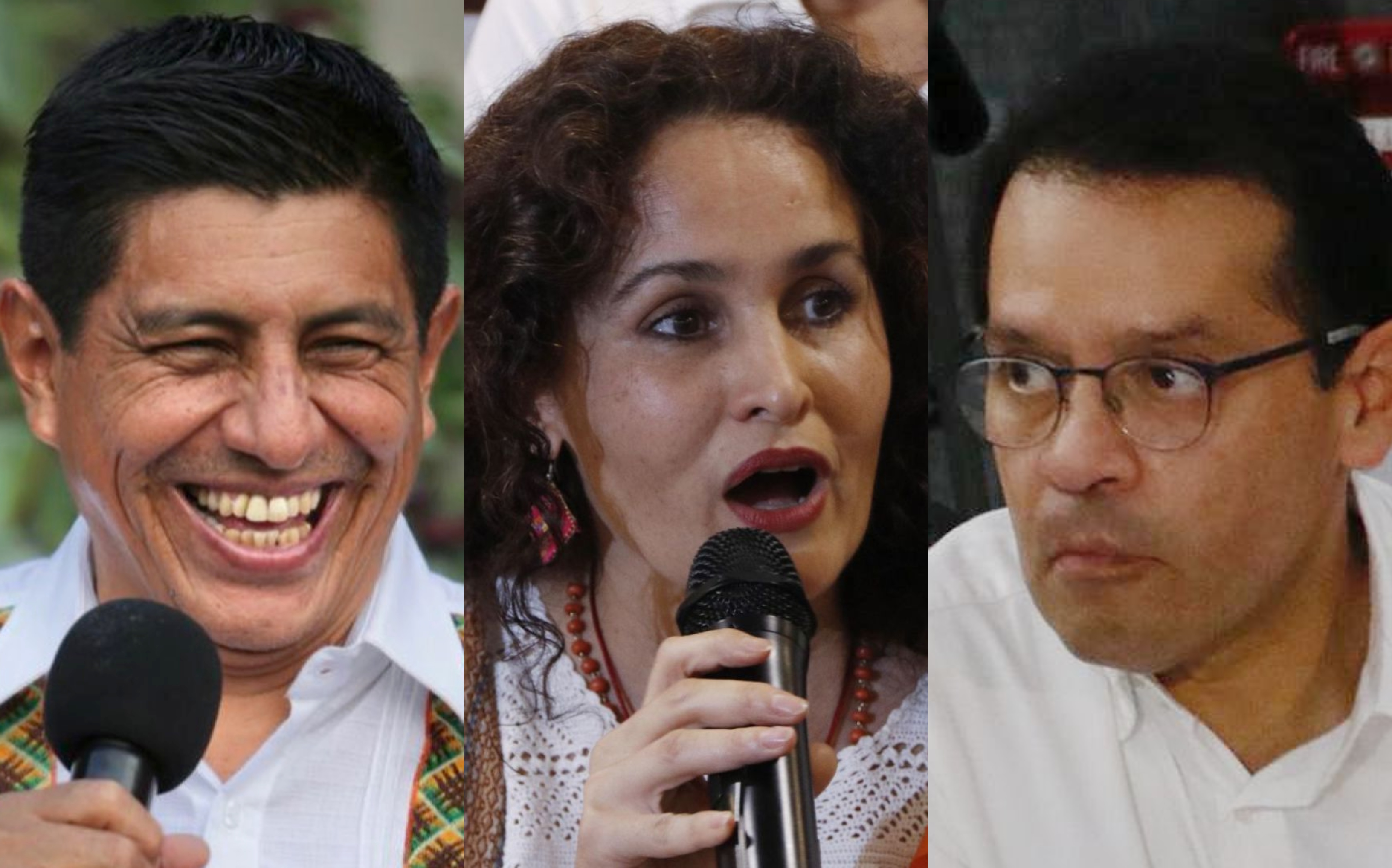 Elecciones 2022: quiénes son los posibles aspirantes de Morena a la  gubernatura de Oaxaca - Infobae