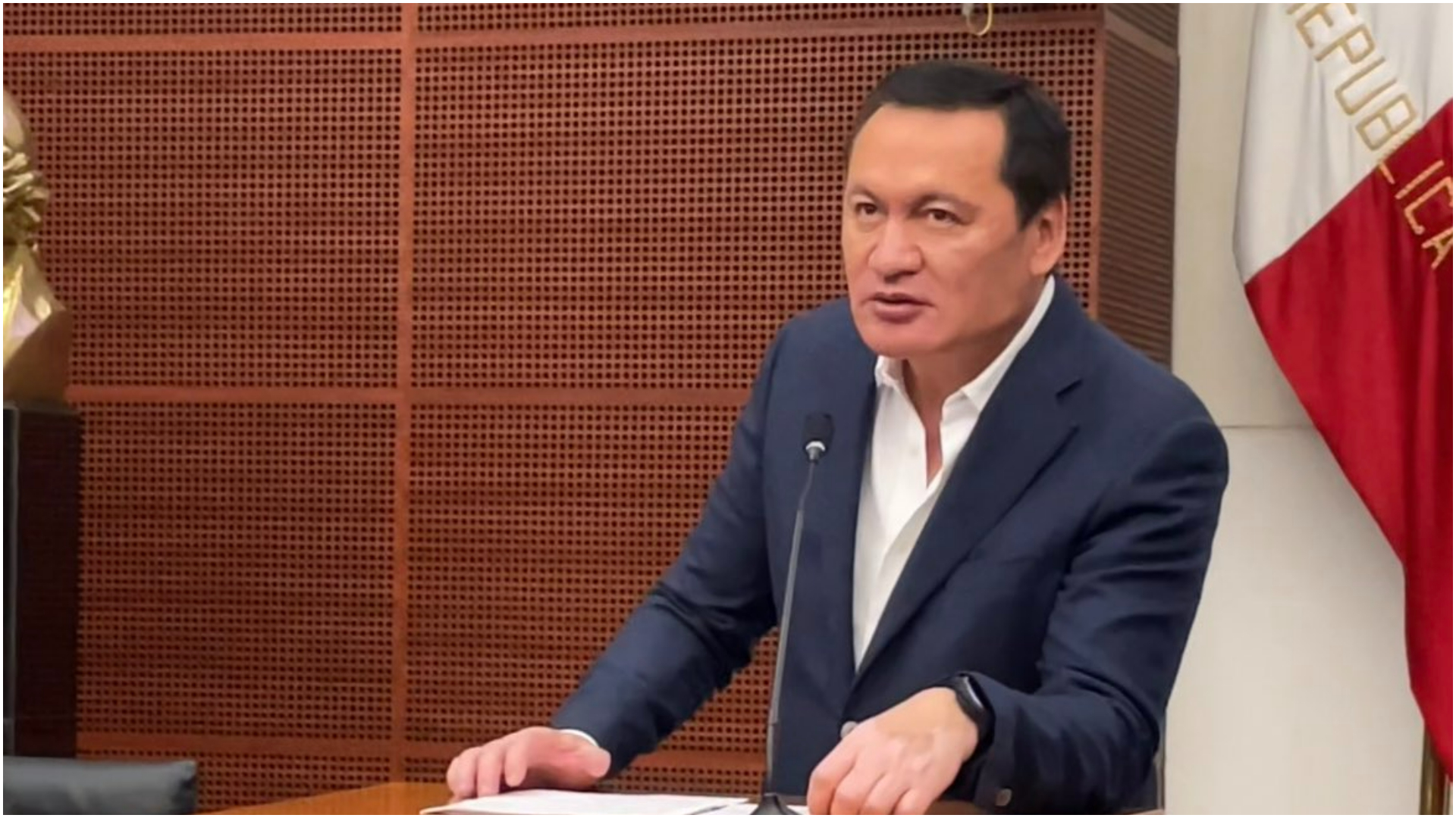 Golpe de estado contra Osorio Chong en el PRI: el supuesto plan para anularlo en el Senado