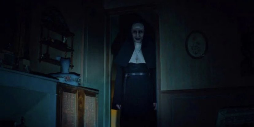 Primer vistazo de “La monja 2”, la esperada secuela del exitoso film