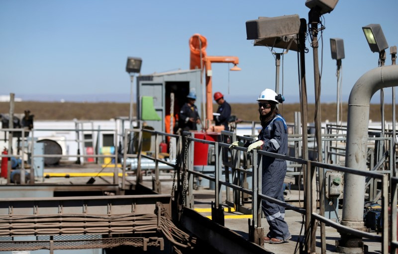 La producción de petróleo de la Argentina alcanzó en julio su máximo nivel en 26 años