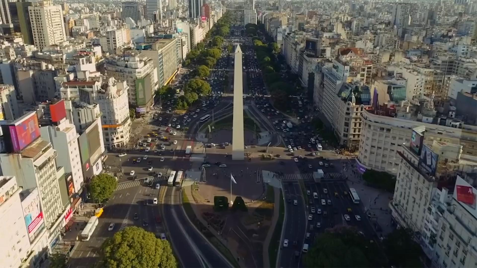 La Ciudad de Buenos Aires fue uno de los destinos con más afluencia de turistas