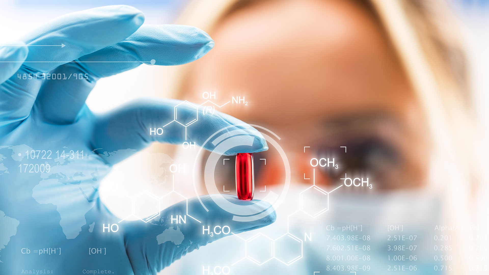 La ciencia avanza a toda velocidad para dar con uno o varios tratamientos o terapéuticas contra el COVID-19 (Shutterstock)