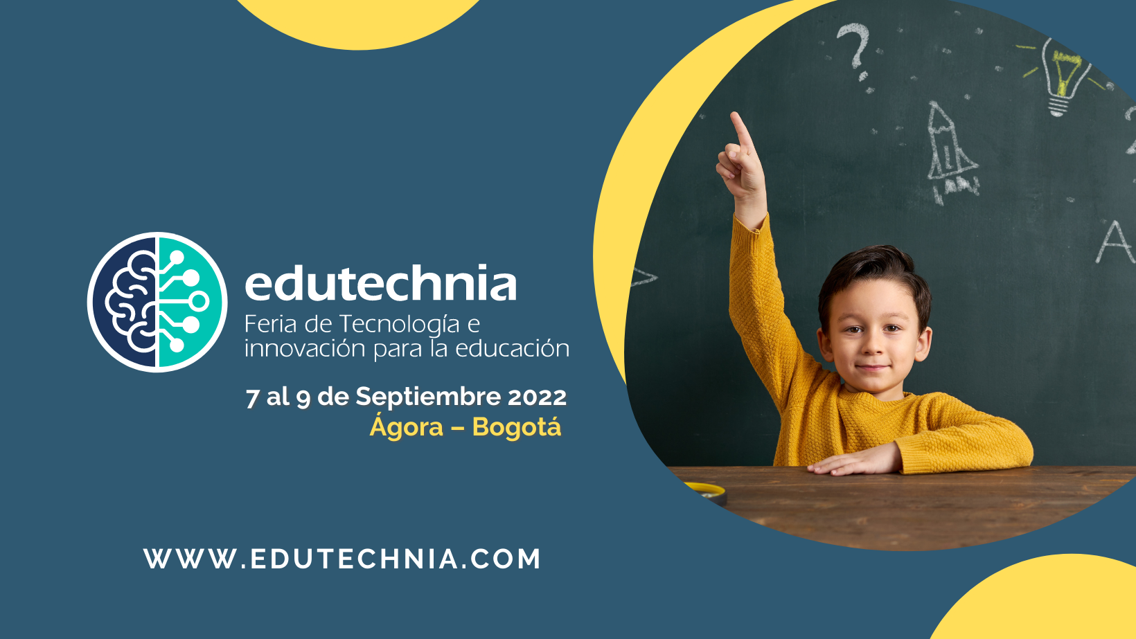 EDUTECHNIA - Tecnología e innovación para la educación.