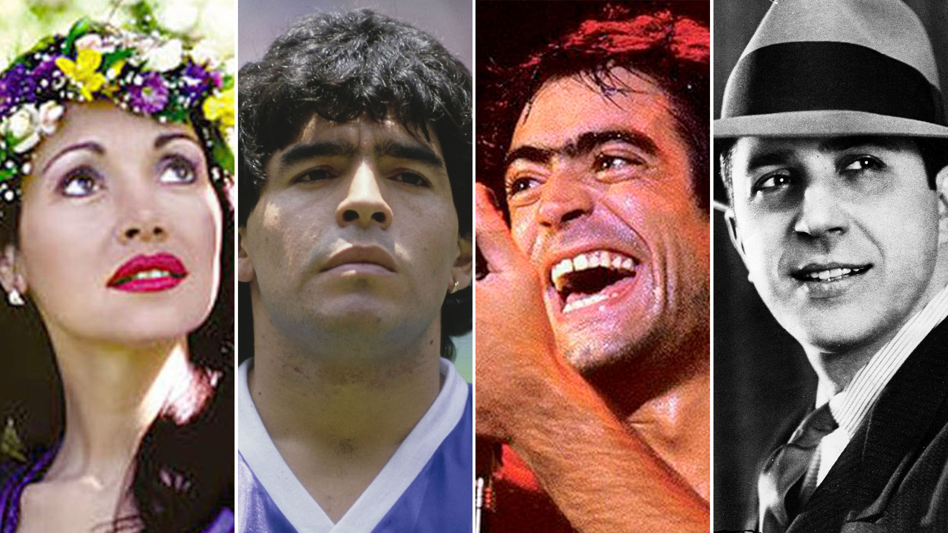 Gilda, Maradona, Rodrigo o Gardel: los santos populares y las historias de quienes aseguran que “hacen milagros”