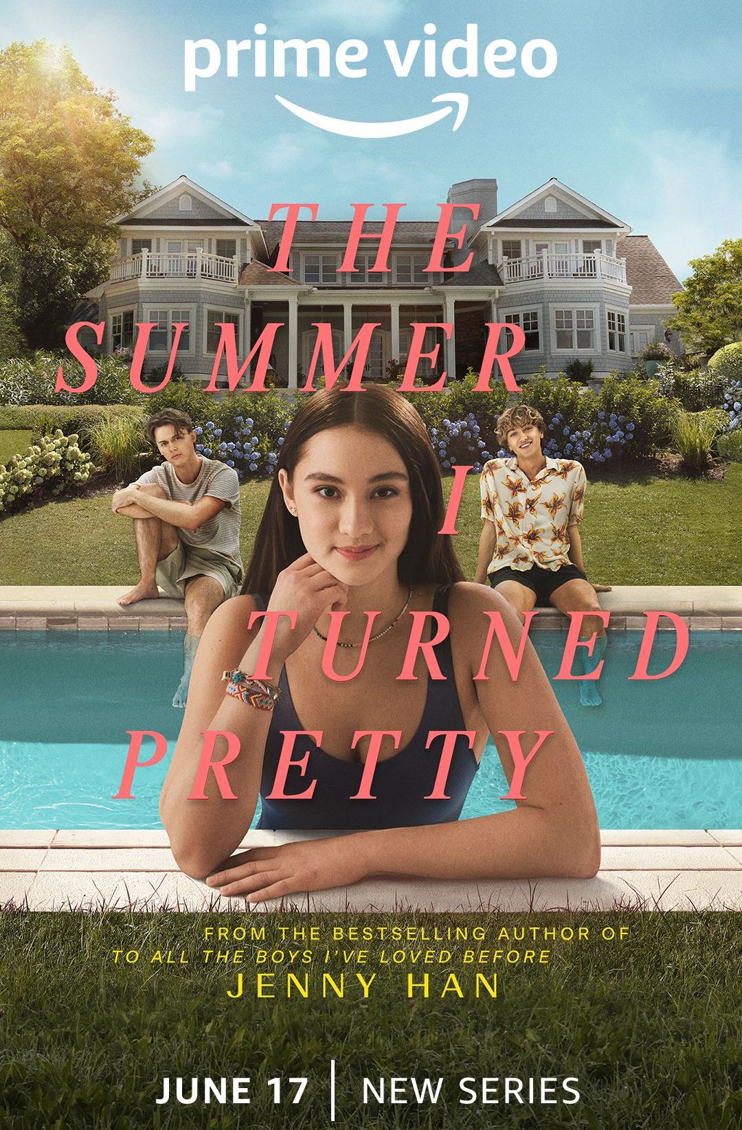 The Summer I Turned Pretty”: un nuevo universo de Jenny Han y música de  Taylor Swift en el primer adelanto - Infobae