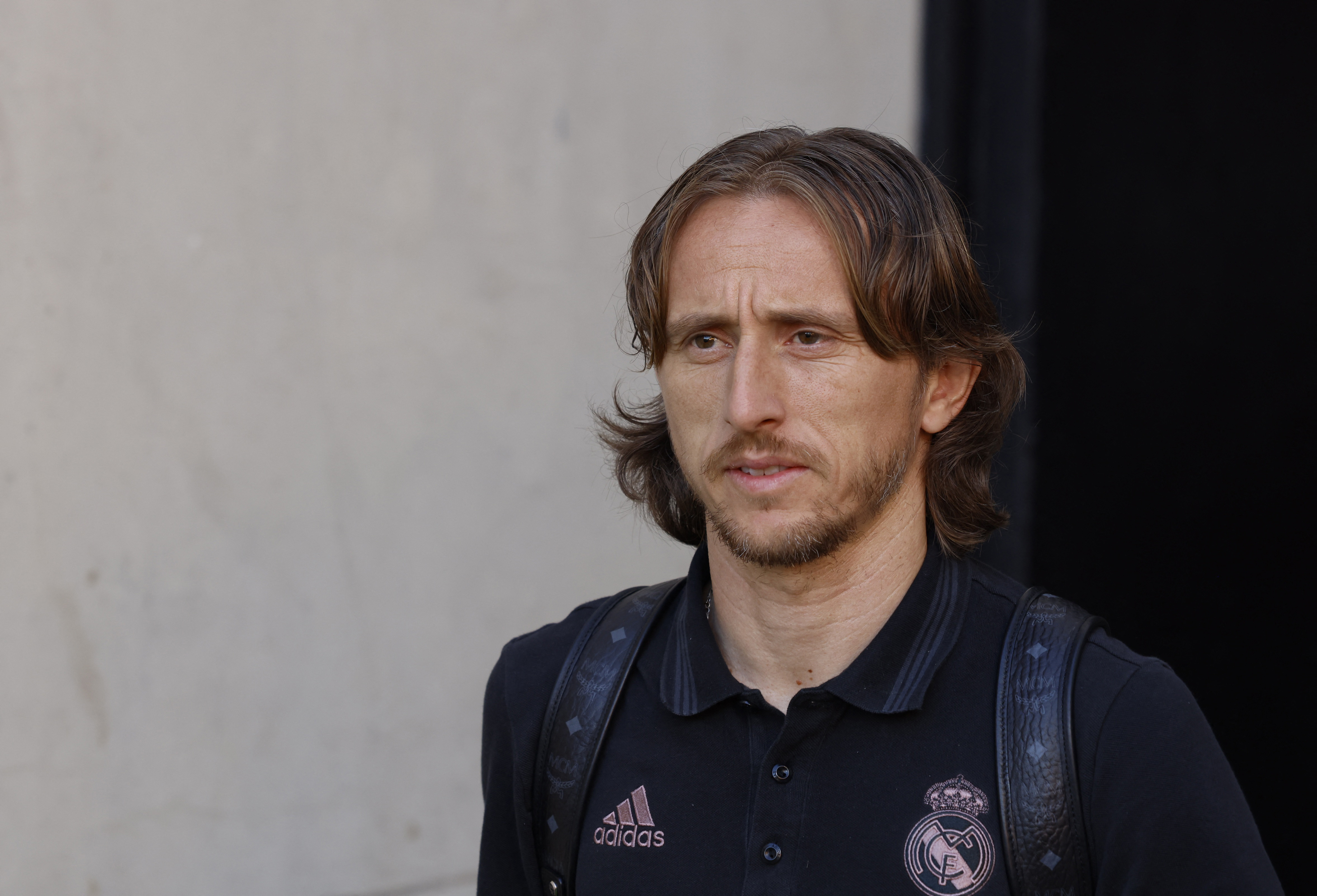 Alarma en Real Madrid: Modric se lesionó y podría perderse la semifinal de la Champions League