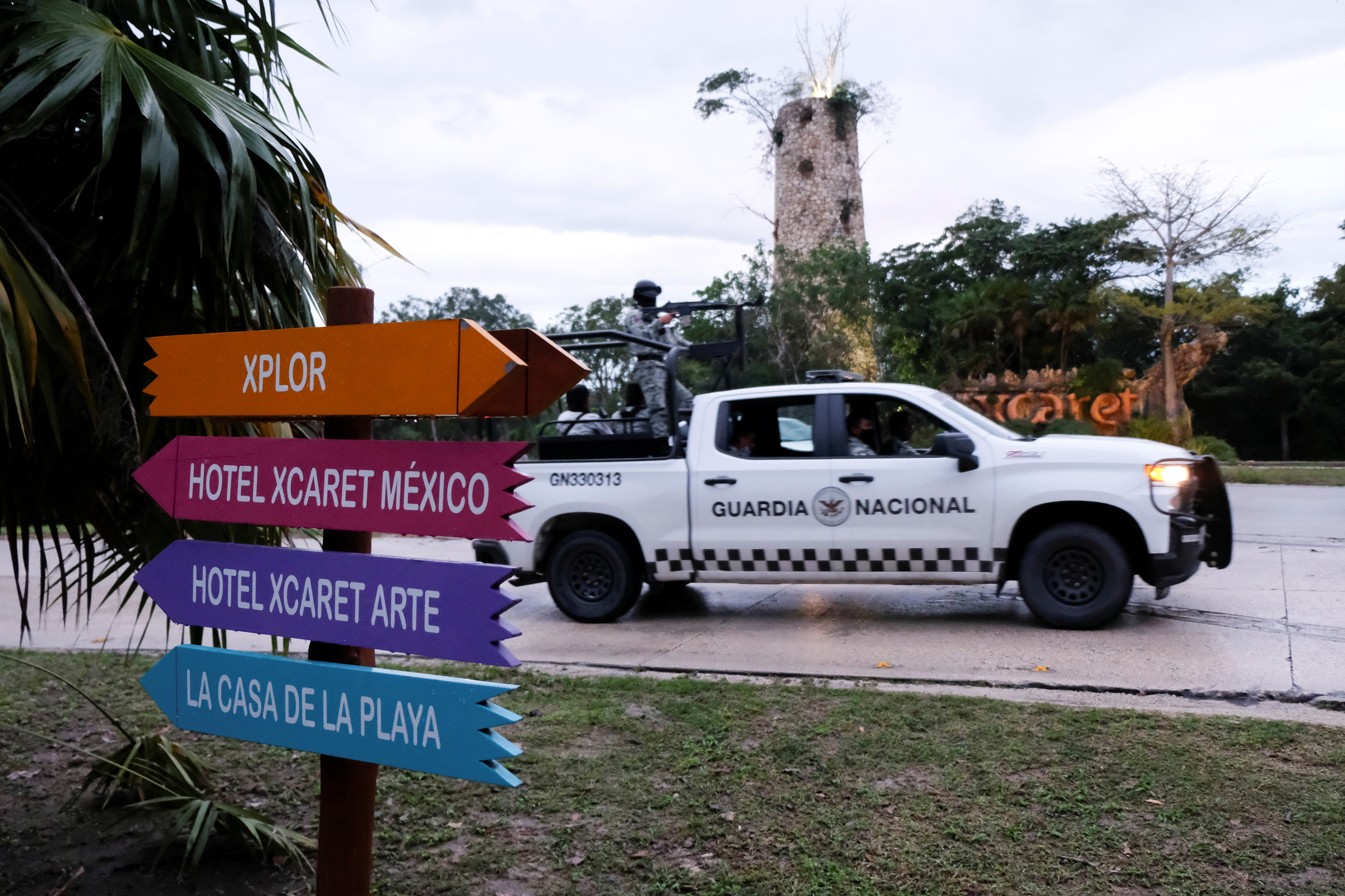 CJNG planeó asesinato de canadienses en Playa del Carmen para vengarse de la mafia vietnamita