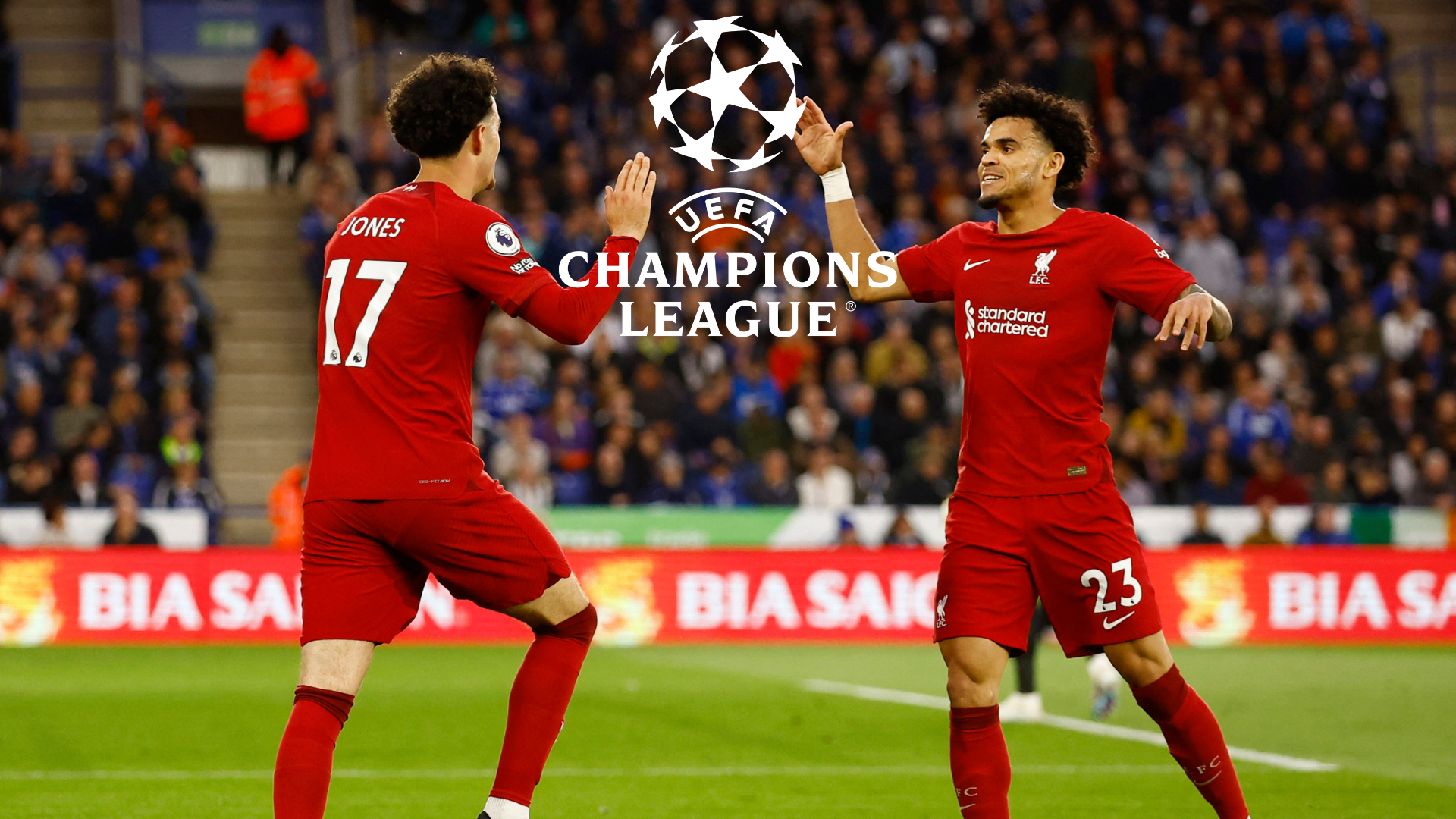Lo que necesita Luis Díaz para clasificar con el Liverpool a la Champions League la próxima temporada