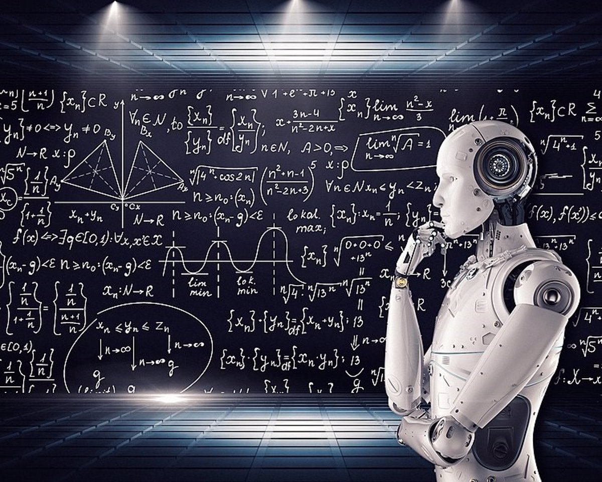 Inteligencia artificial en matemáticas. (foto: Europa Press)