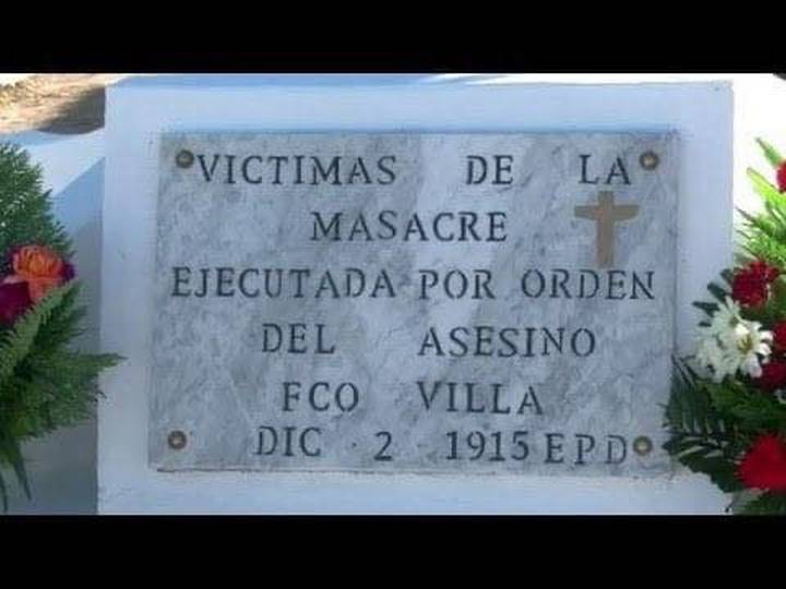 El Día En Que Pancho Villa Se Convirtió En Villano Y Asesinó A 85 Hombres Infobae 4725