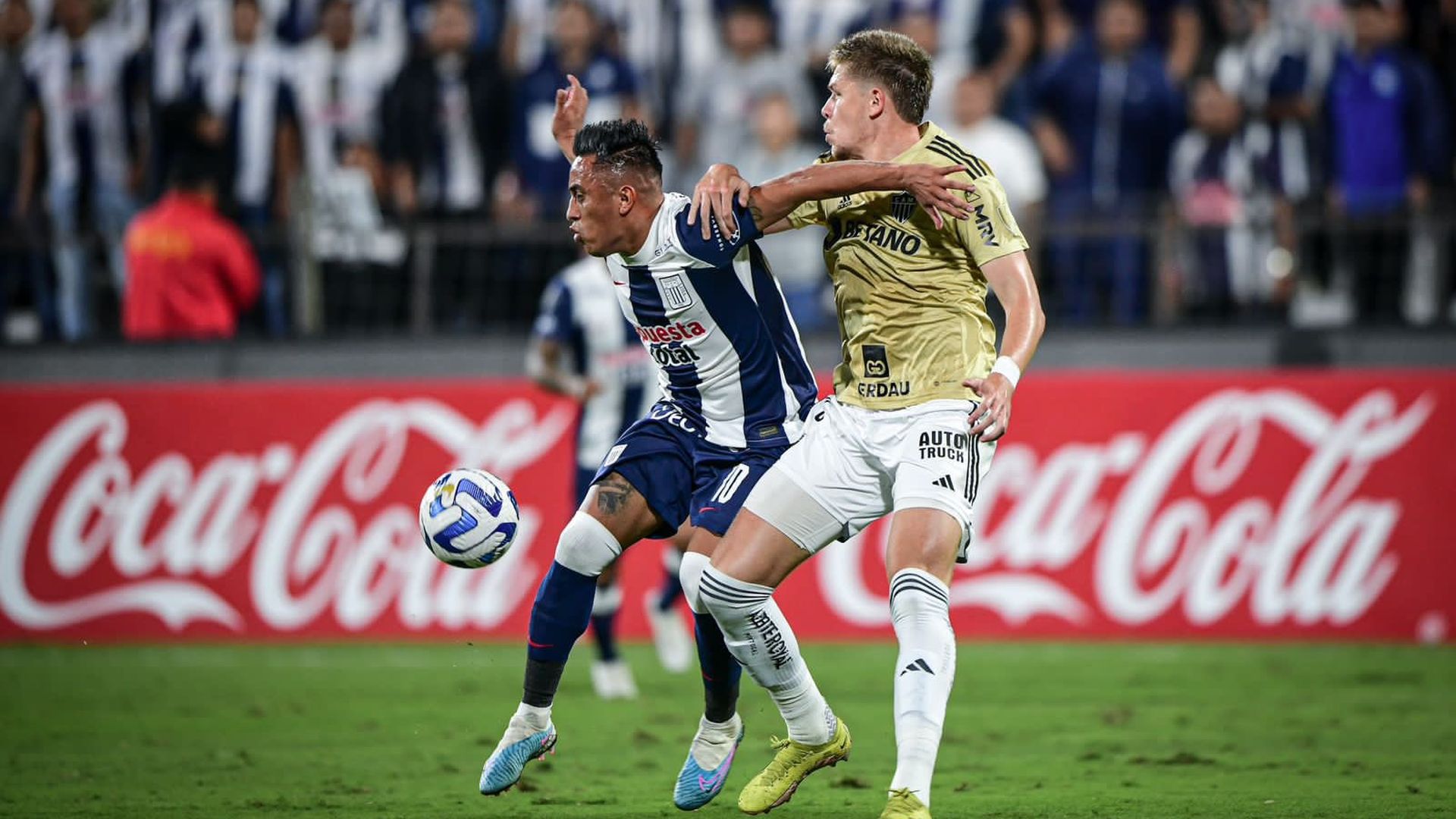 Alianza vs Mineiro EN VIVO Ver ESPN HOY: empatan 0-0 por Copa Libertadores