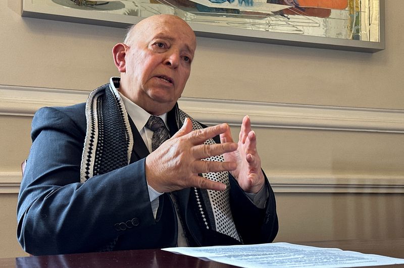 “Ese es el burro hablando de orejas”: contundente respuesta de Armando Benedetti a señalamientos de EE. UU. sobre drogas y seguridad en Colombia – Infobae