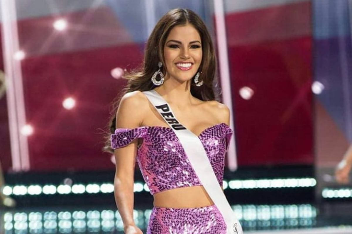 Prissila Howard, Miss Perú 2017. (Foto: Difusión)