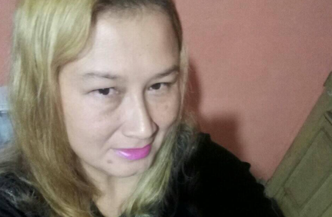 Patricia Salinas está detenida desde el 23 de diciembre por el delito de homicidio agravado por el vínculo (Facebook)