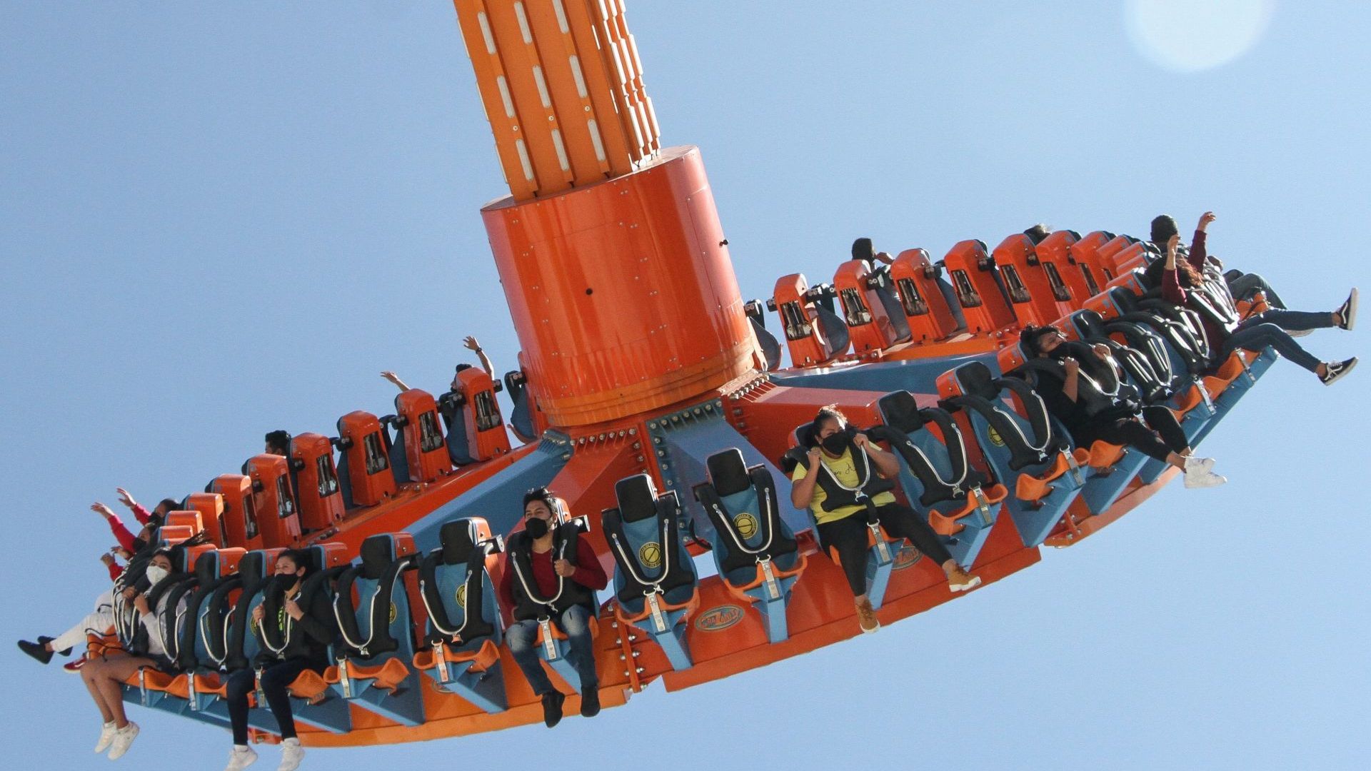 México fortalece liderazgo en la industria de atracciones con un impacto de  7 mil 800 mdd anuales, mantiene segundo lugar en el mercado - Infobae