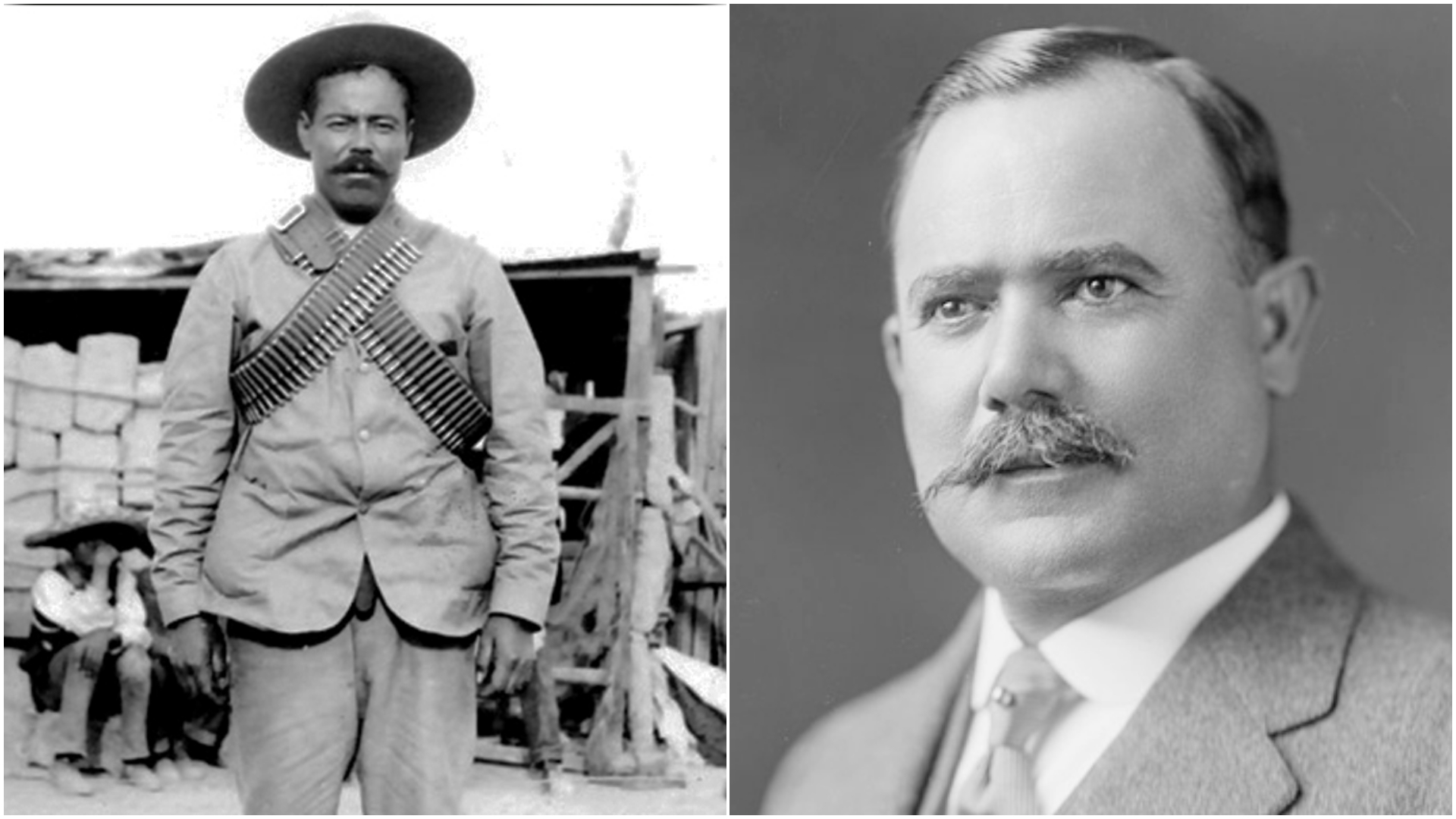 Por qué eran enemigos Pancho Villa y Álvaro Obregón