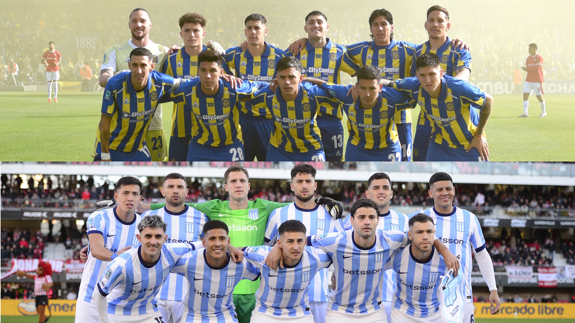 Con los triunfos de Rosario Central y Racing, as&iacute; est&aacute; el cuadro de los cuartos de final del Torneo Apertura