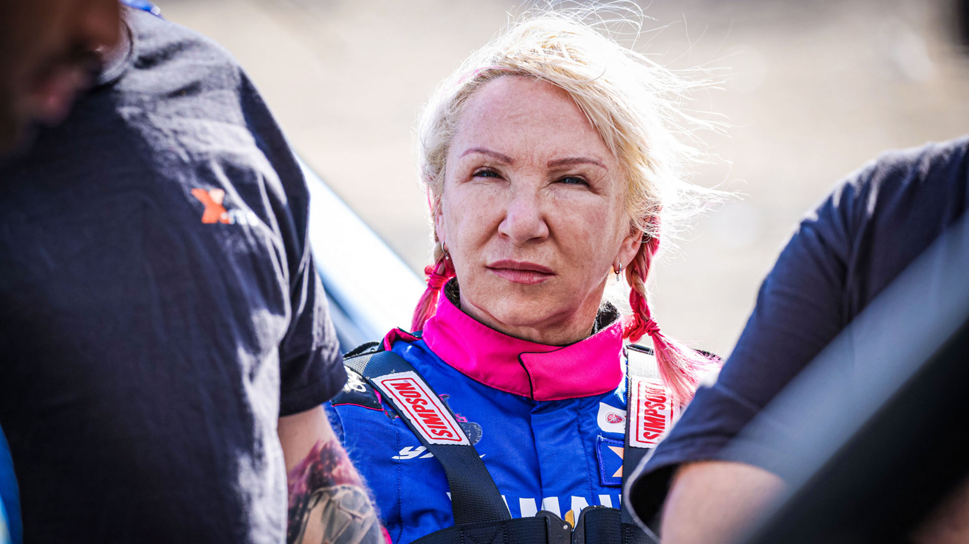 Liparoti Camelia in vista della Dakar 2022 (Florent Gooden/DPPI - ASO)