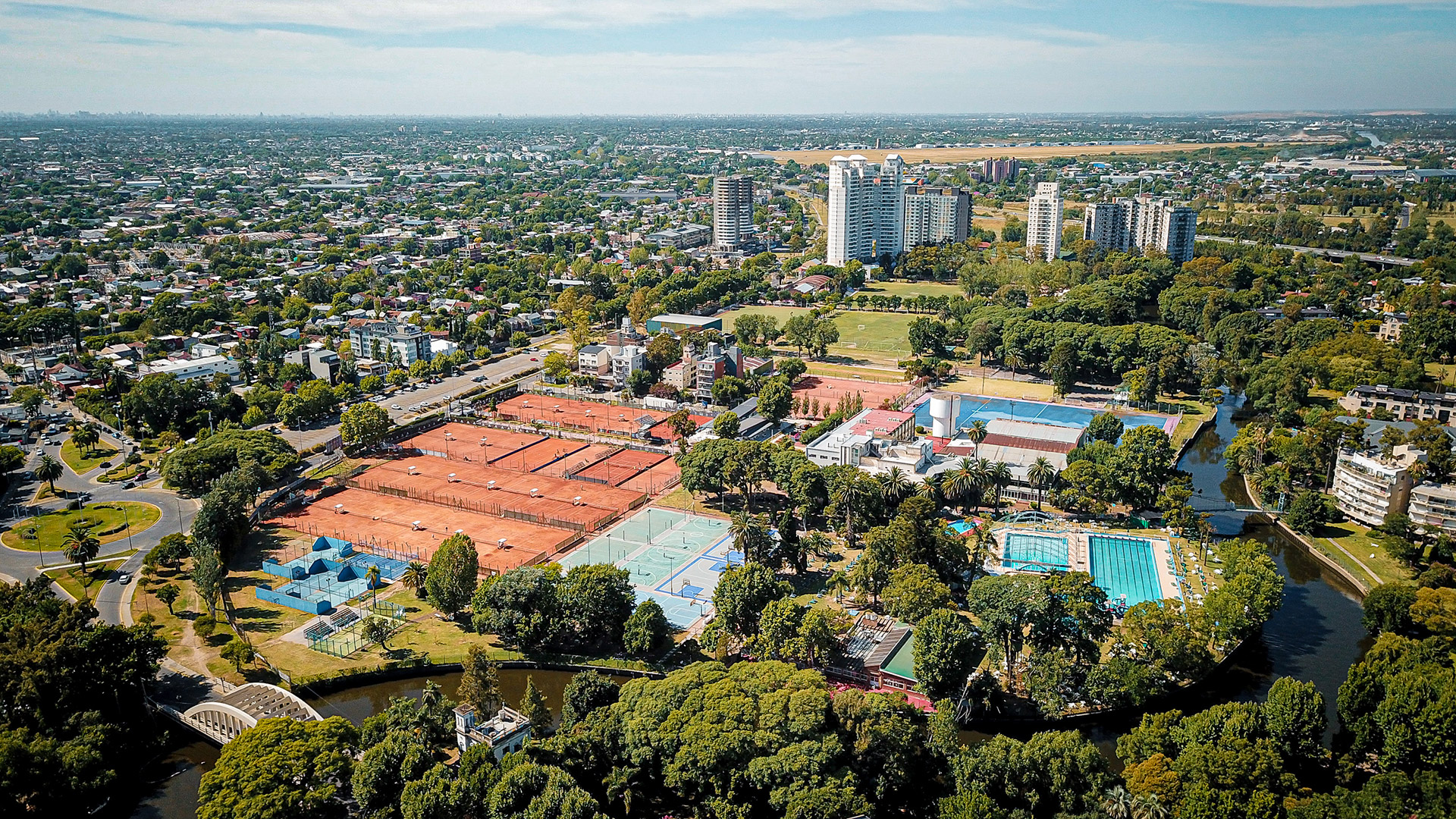 Insólito: había ganado el punto, pero un grito cambió la decisión y perdió el partido en el Río Open