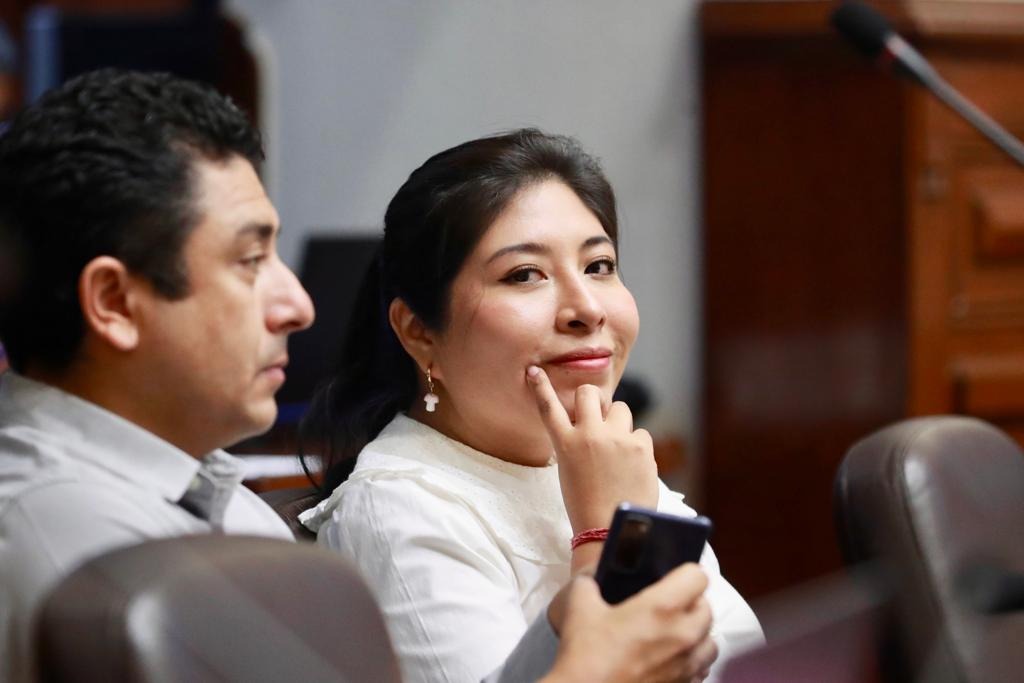 Poder Judicial formaliza proceso contra Betssy Chávez por los delitos de conspiración y rebelión