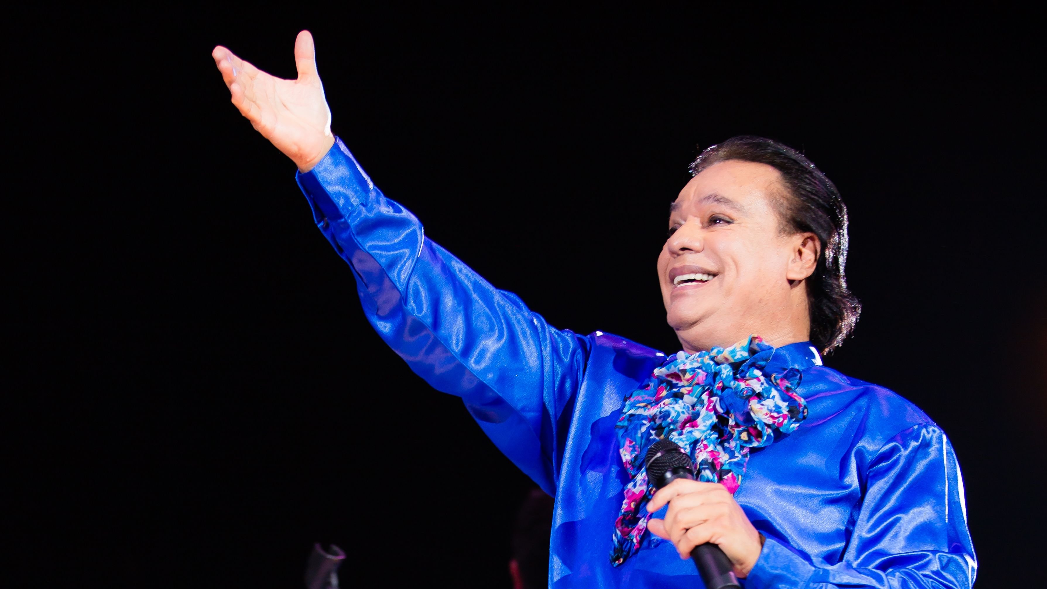 The famous singer died on August 28, 2016 at the age of 66 (Photo: Twitter/@soyjuangabriel)