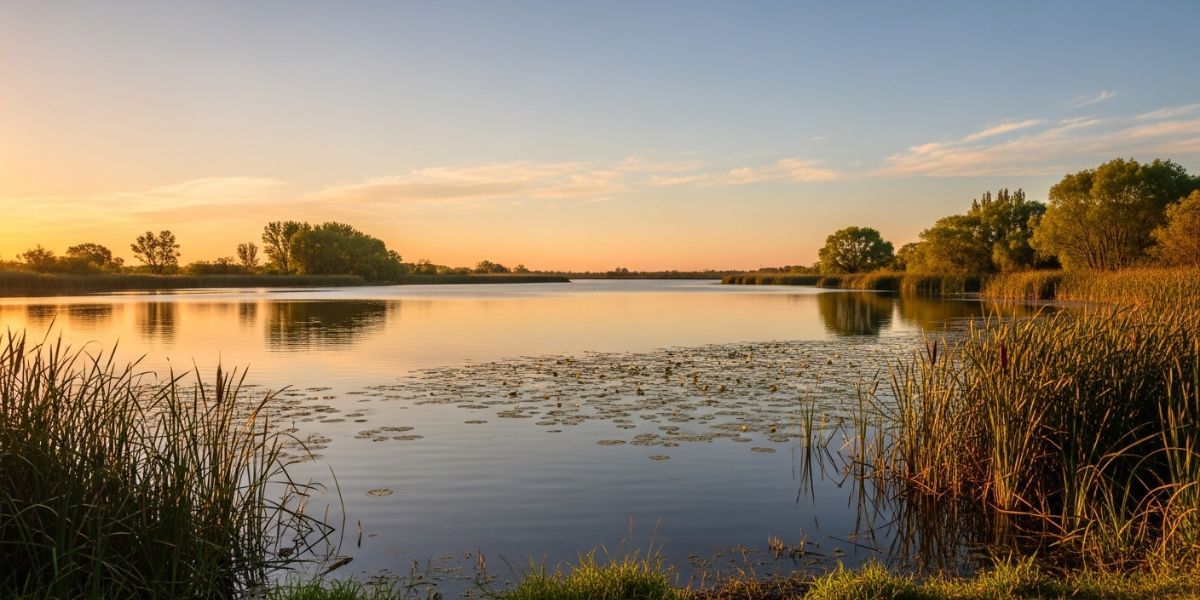 Los 5 pueblos bonaerenses con lagunas y arroyos ideales para visitar un fin de semana de verano