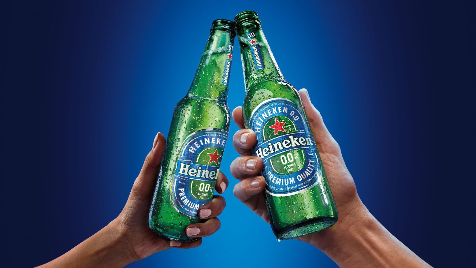 Heineken 0.0 contribuye a la tendencia mundial del consumo responsable de alcohol (Heineken)