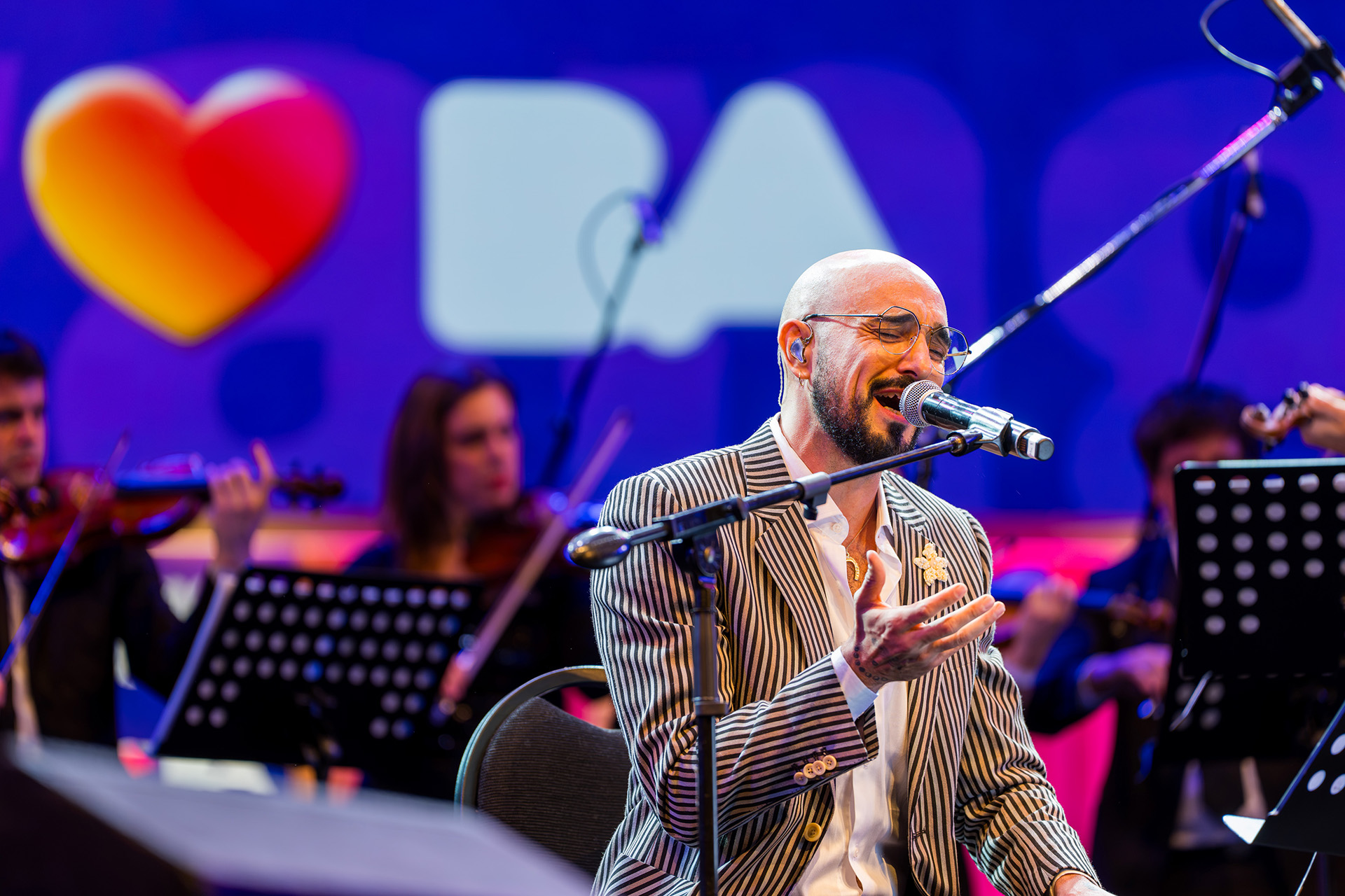 Vicentico y Abel Pintos abrieron el Tango BA Festival y Mundial 2026 en una noche histórica