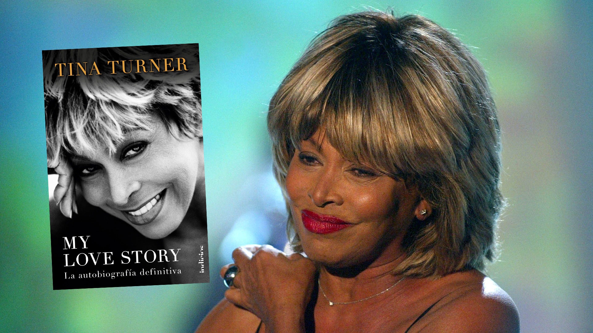 My love story. La autobiografía de Tina Turner.
