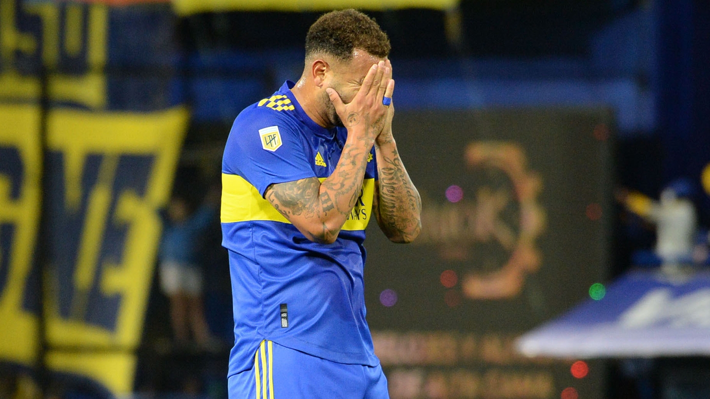 No habría más: el futuro de Edwin Cardona estaría lejos de Boca Juniors en  2022 - Infobae