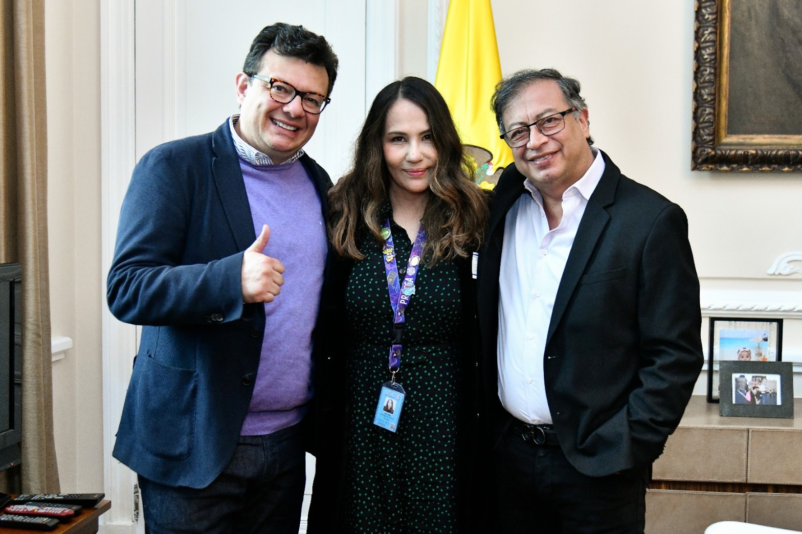 Hollman Morris no será candidato a la Alcaldía de Bogotá: Petro confirmó su nuevo cargo en RTVC