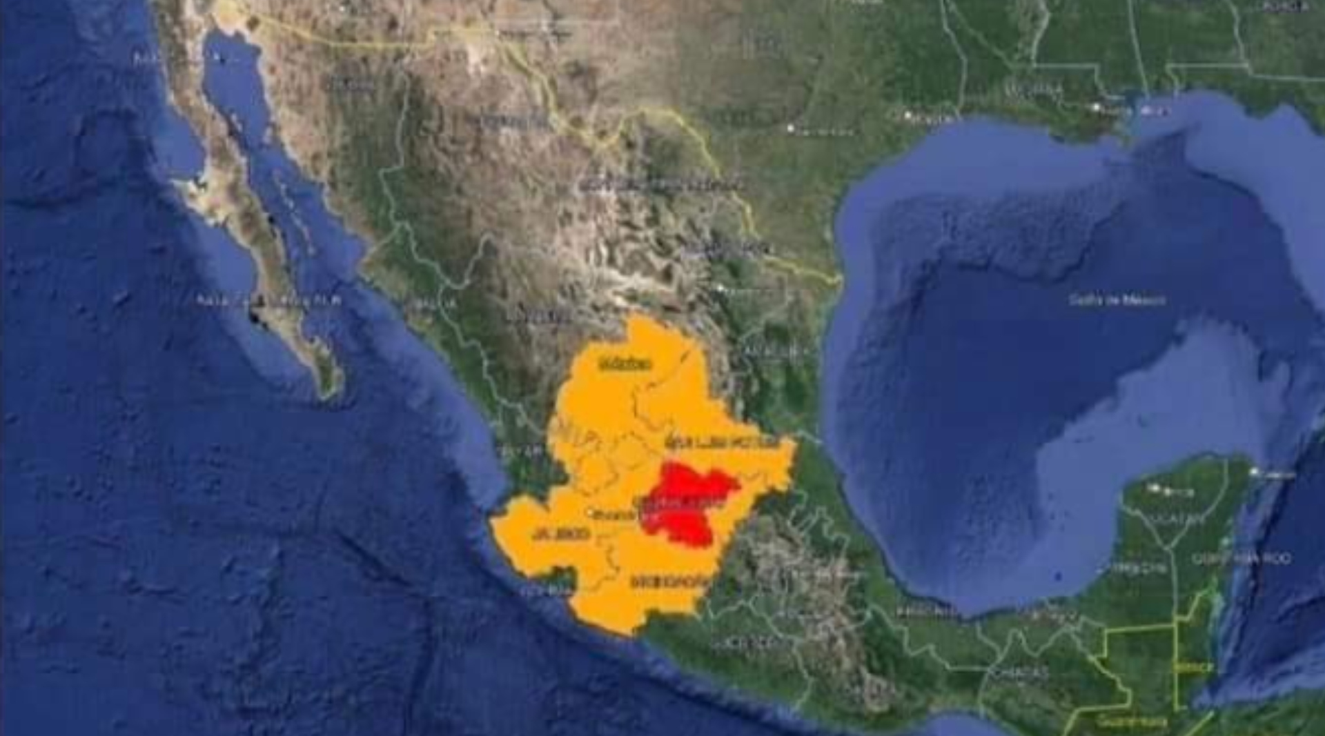 Protección Civil emitió alerta para el Bajío por robo de fuente radiactiva en Guanajuato