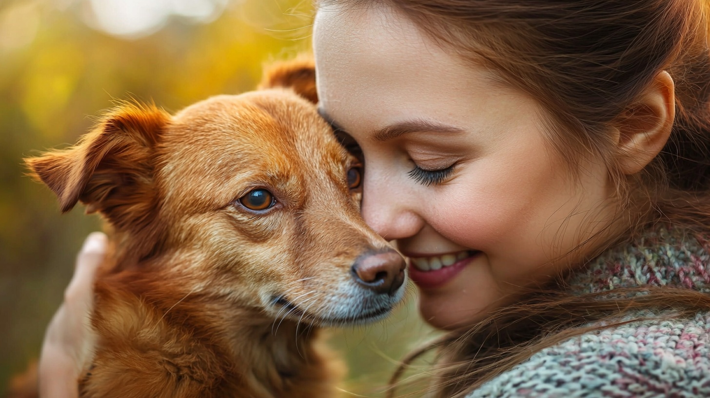 El apego a un perro puede reducir la ansiedad y la depresión en mujeres, según Harvard