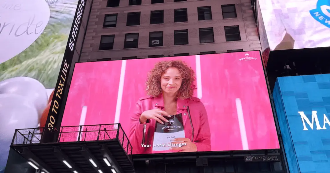 Snacks 100 Colombianos Llegaron Hasta Times Square Infobae 5826