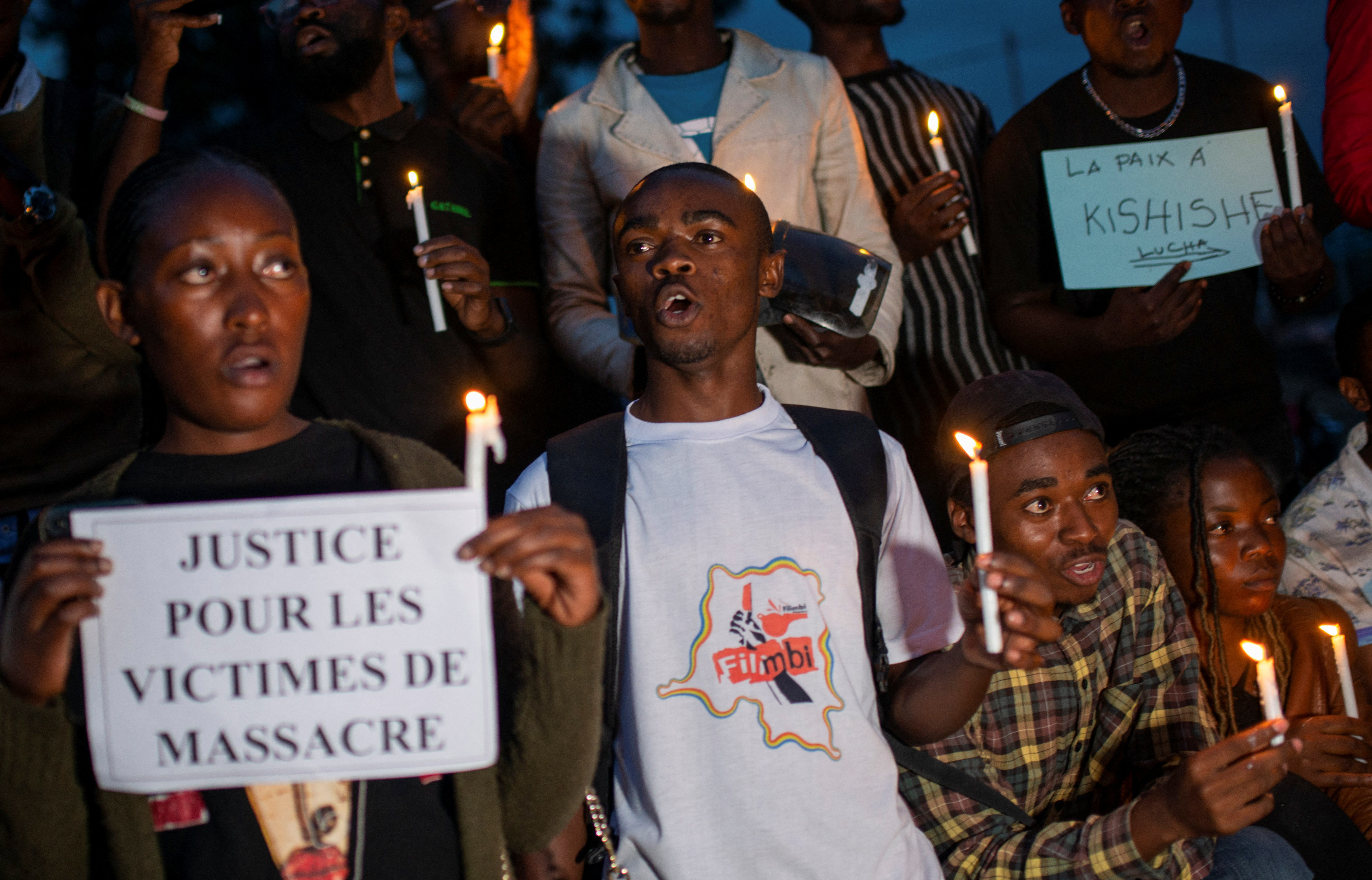 Masacre en el Congo: un grupo rebelde asesinó a 300 personas